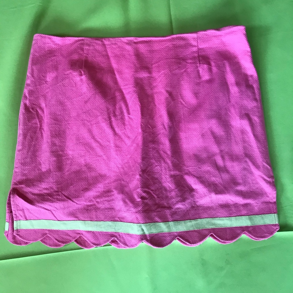 Lilly Pulitzer skirt